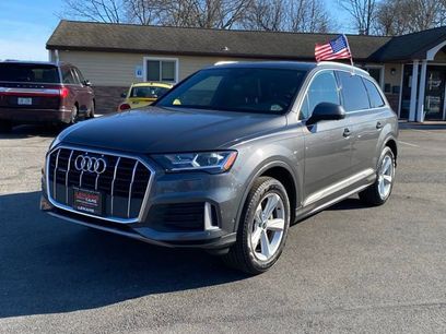 Used 2021 Audi Q7 2.0T Premium
