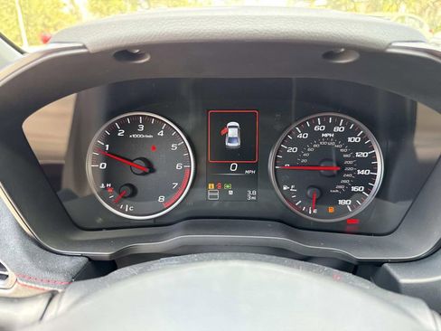 New 2025 Subaru WRX Limited image 37