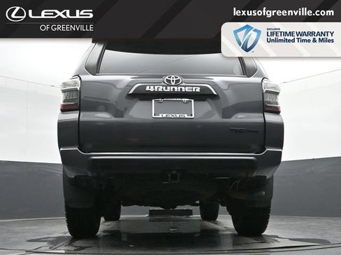 Used 2020 Toyota 4Runner TRD Pro AWD/4WD image 16