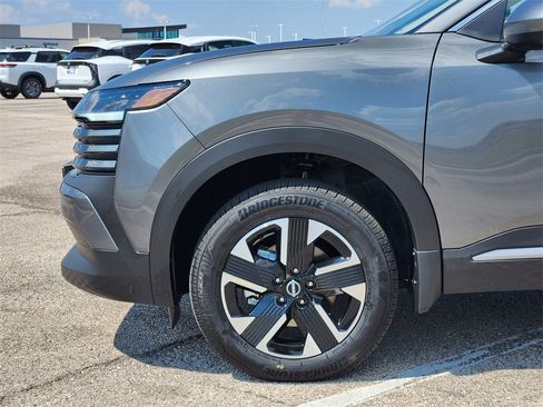 New 2025 Nissan Kicks SV w/ SV Premium Package image 6