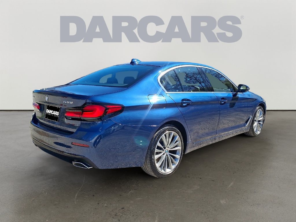 Used 2023 BMW 540i xDrive w/ Premium Package AWD/4WD image 6