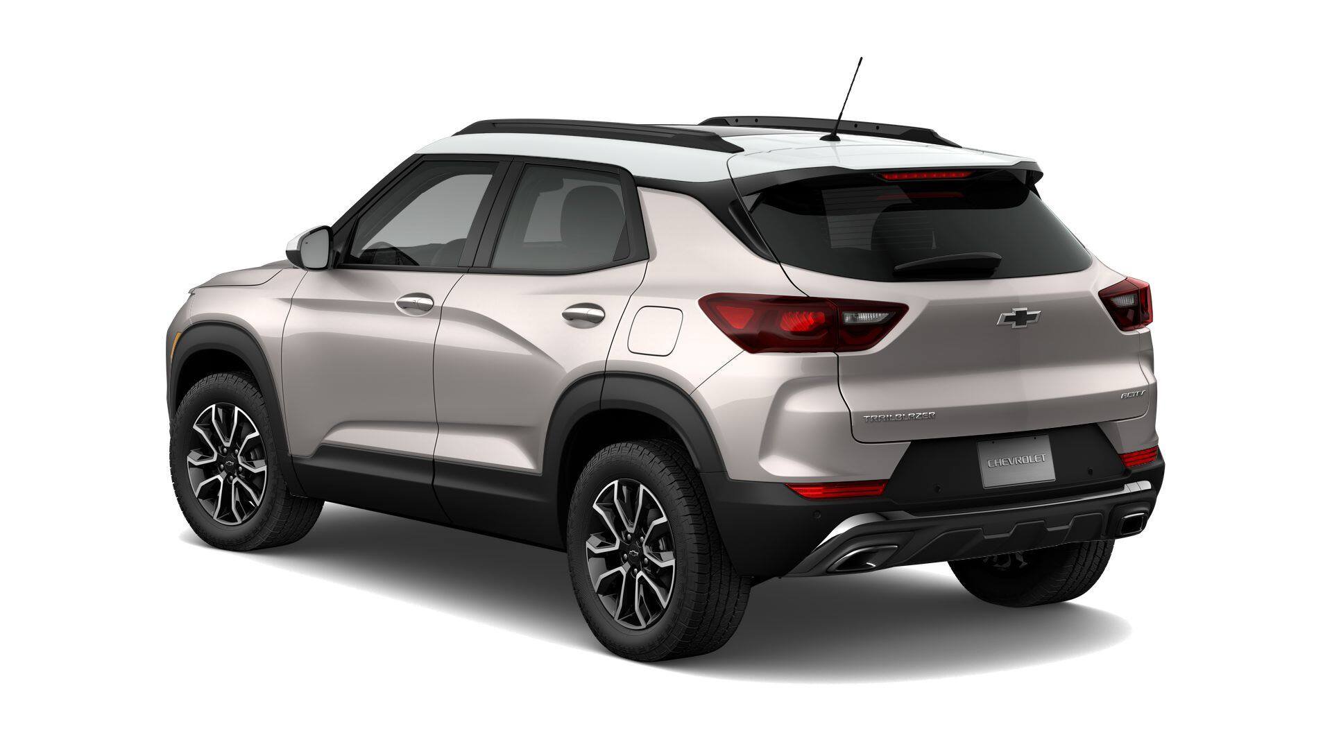 New 2026 Chevrolet TrailBlazer ACTIV w/ Convenience Package FWD image 24