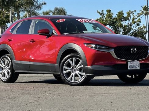 Used 2022 MAZDA CX-30 AWD 2.5 S w/ Select Package image 2