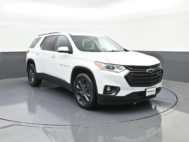 Used 2019 Chevrolet Traverse RS FWD image 20