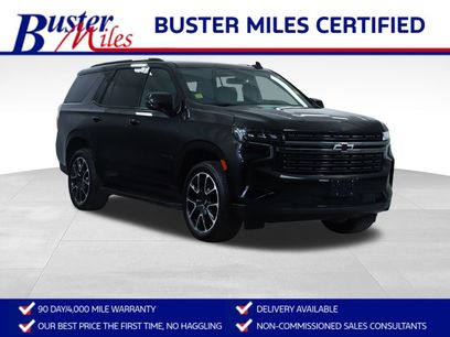 Used 2022 Chevrolet Tahoe RST w/ Luxury Package