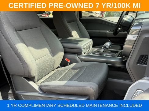 Used 2022 Ford F150 XLT w/ Equipment Group 302A High AWD/4WD image 20