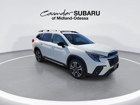 Used 2026 Subaru Ascent Limited AWD/4WD image 2