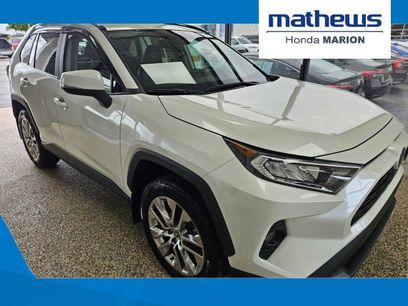 Used 2021 Toyota RAV4 XLE Premium