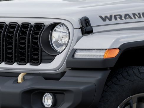 New 2026 Jeep Wrangler Unlimited Sport image 37