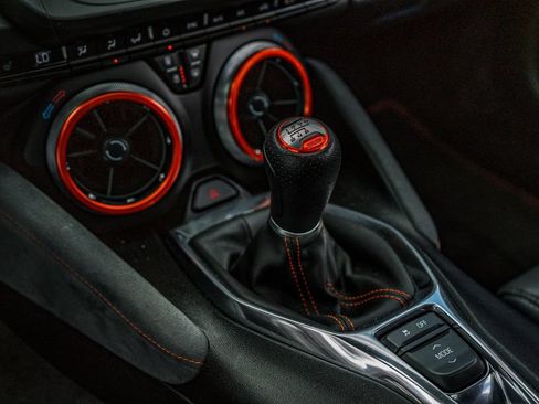 Used 2017 Chevrolet Camaro SS w/ 50th Anniversary Edition RWD image 30