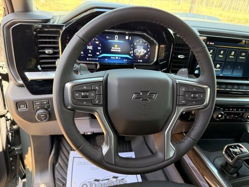 New 2026 Chevrolet Silverado 1500 LT Trail Boss w/ LT Trail Boss Premium Package image 20