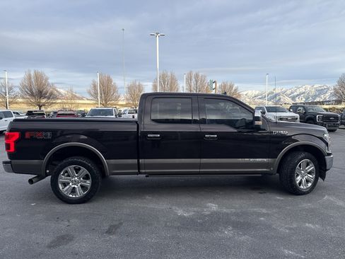 Certified 2019 Ford F150 Lariat w/ Equipment Group 502A Luxury image 6