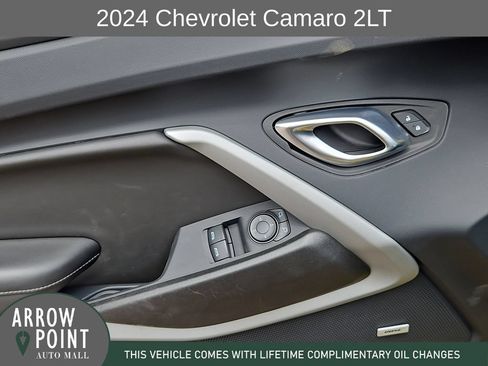 Used 2024 Chevrolet Camaro LT w/ RS Package RWD image 21