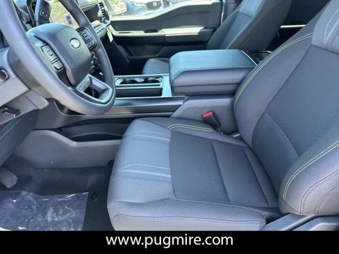 New 2025 Ford F150 STX w/ Equipment Group 200A image 9