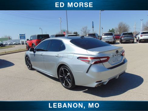 Used 2018 Toyota Camry XSE w/ Driver Assist Package image 8