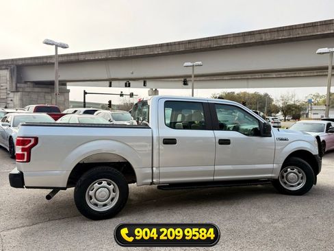 Used 2019 Ford F150 XL w/ XL Power Equipment Group RWD image 9