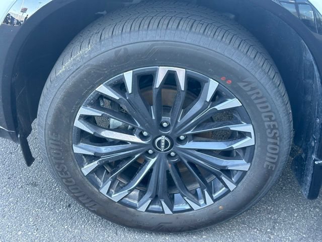 Used 2026 Nissan Rogue Platinum w/ Platinum Premium Package AWD/4WD image 14