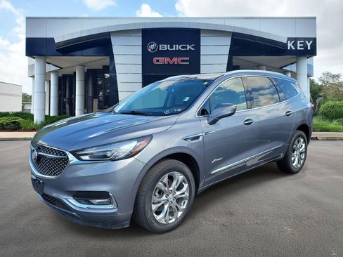 Used 2021 Buick Enclave Avenir w/ Avenir Technology Package AWD/4WD image 3