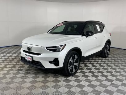 Used 2023 Volvo XC40 Recharge Plus w/ Protection Package Premier