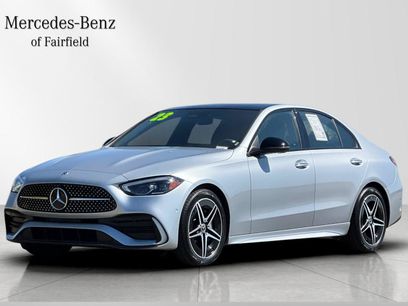 Certified 2023 Mercedes-Benz C 300 Sedan