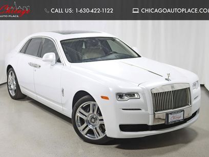 Used 2016 Rolls-Royce Ghost