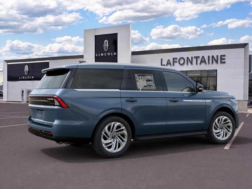 New 2027 Lincoln Navigator Premiere AWD/4WD image 6