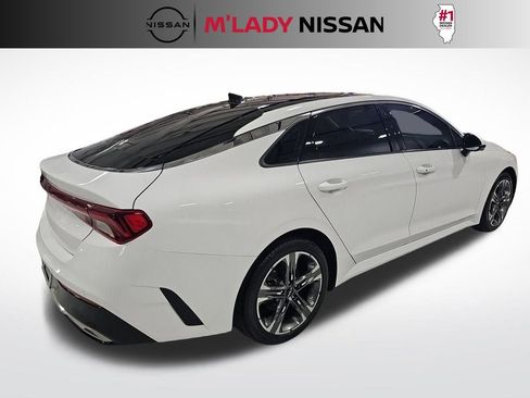 Used 2022 Kia K5 EX w/ EX Premium Package image 6