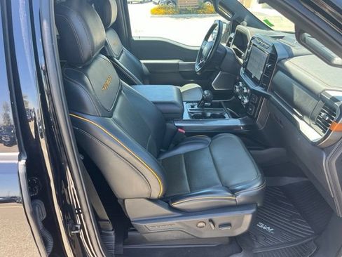Used 2023 Ford F150 Tremor w/ Equipment Group 402A High AWD/4WD image 10