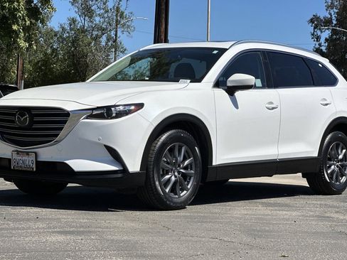 Used 2021 MAZDA CX-9 Touring w/ Touring Premium Package image 8