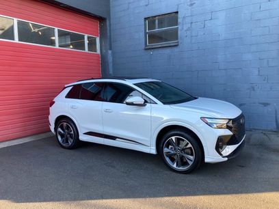 Used 2023 Audi Q4 e-tron Premium Plus w/ Premium Plus