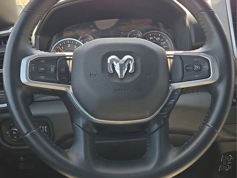 Used 2022 RAM 1500 Big Horn RWD image 10
