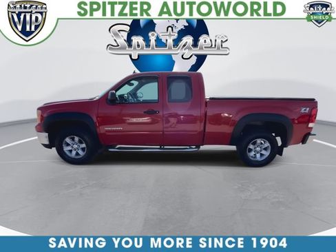 Used 2012 GMC Sierra 1500 SLE w/ Power Tech Package AWD/4WD image 6