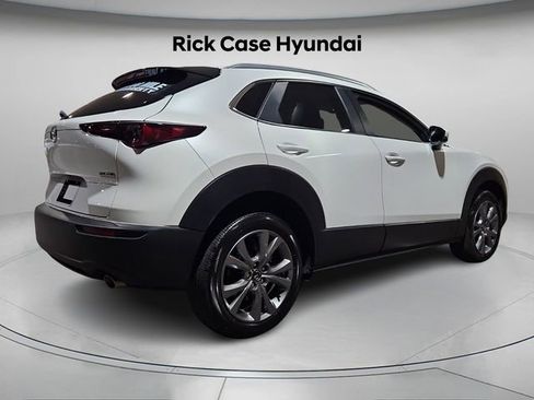Used 2024 MAZDA CX-30 AWD 2.5 S w/ Preferred Package image 7