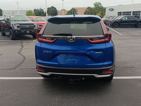 Used 2020 Honda CR-V EX-L image 5