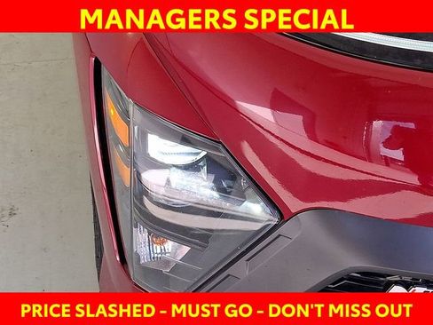 Certified 2024 Hyundai Kona N Line image 10