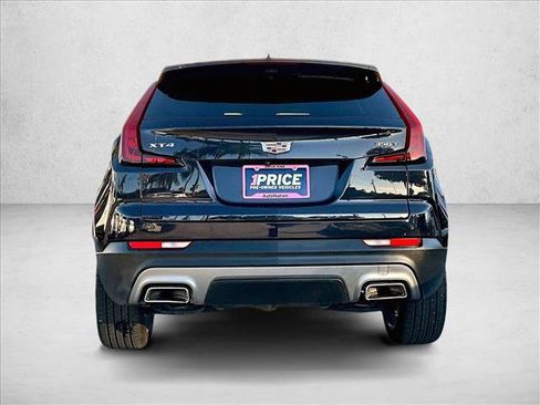 Used 2023 Cadillac XT4 Premium Luxury w/ Enhanced Visibility Package image 4