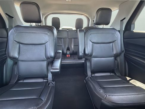 Certified 2024 Ford Explorer Limited RWD image 22