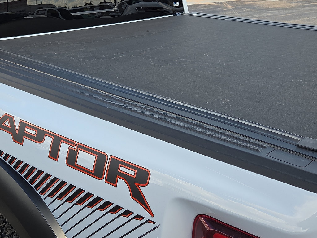 Used 2025 Ford F150 Raptor AWD/4WD image 16