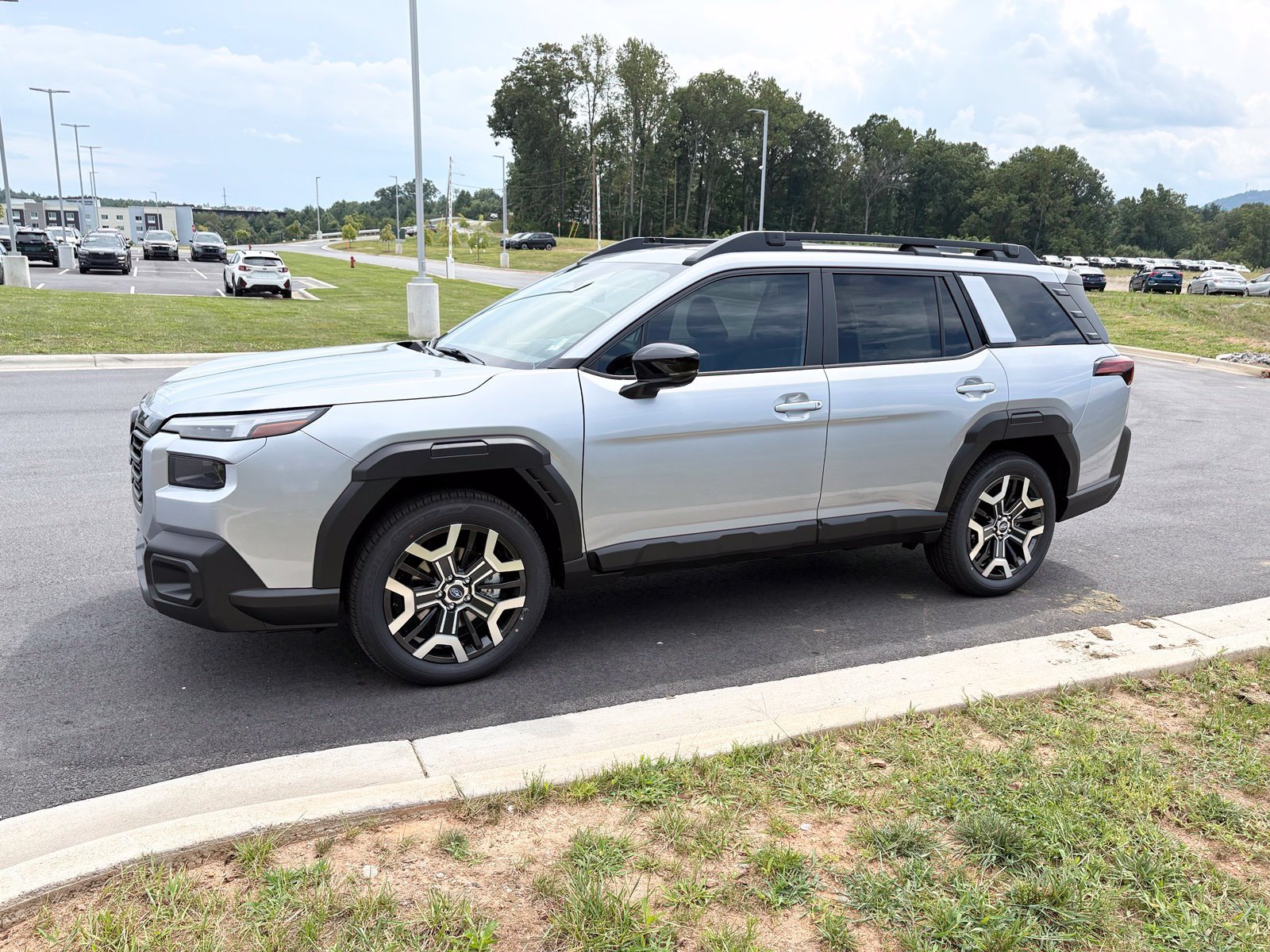 New 2026 Subaru Outback Touring XT AWD/4WD image 4