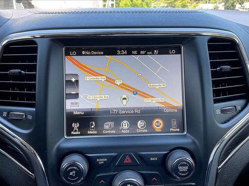Certified 2017 Jeep Grand Cherokee Summit RWD image 14