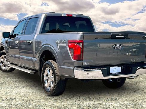 Used 2024 Ford F150 XLT w/ Mobile Office Package AWD/4WD image 4