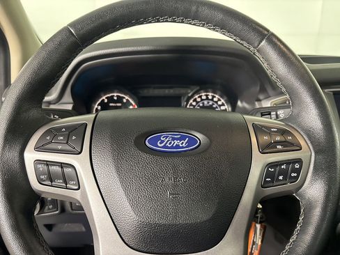 Used 2023 Ford Ranger XLT w/ Equipment Group 301A Mid image 12