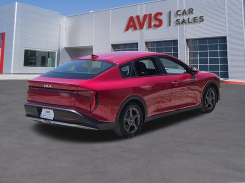 Used 2025 Kia K4 FWD image 6