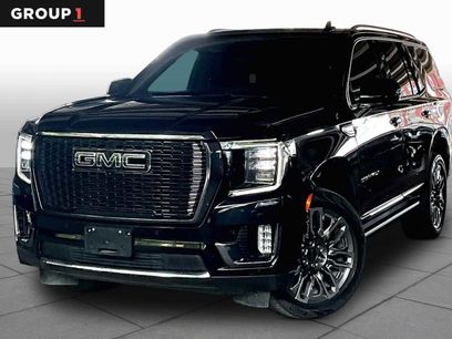 Used 2023 GMC Yukon Denali Ultimate