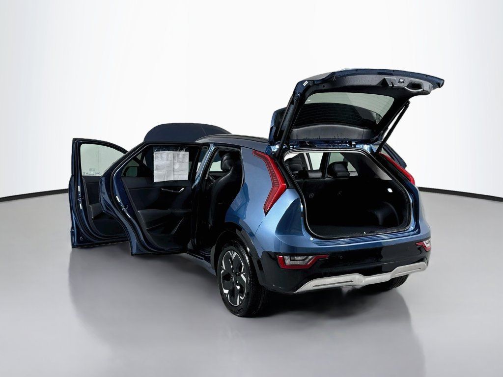 Used 2023 Kia Niro Wave w/ Wave Preserve Package FWD image 24