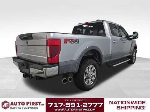 Used 2022 Ford F250 Lariat w/ Lariat Ultimate Package image 2