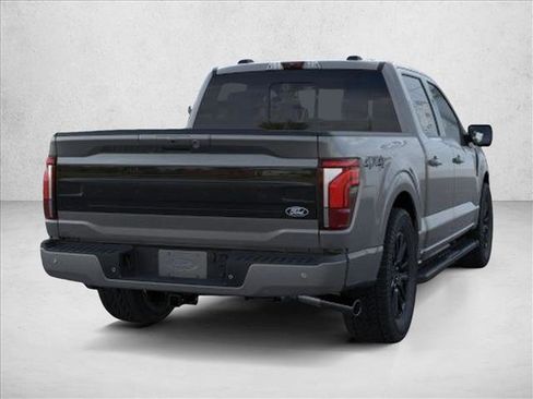 New 2026 Ford F150 Platinum image 8