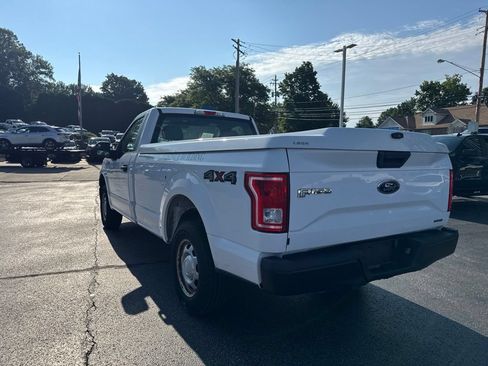 Used 2016 Ford F150 XL w/ Equipment Group 101A Mid AWD/4WD image 4