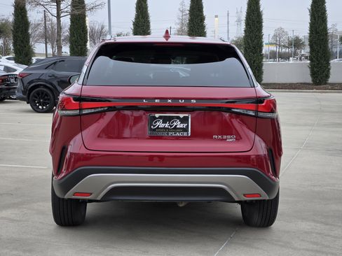 Used 2025 Lexus RX 350 Premium Plus image 18