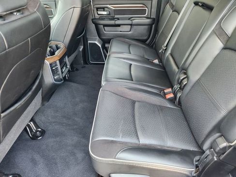 Used 2024 RAM 3500 Laramie w/ Towing Technology Group image 26